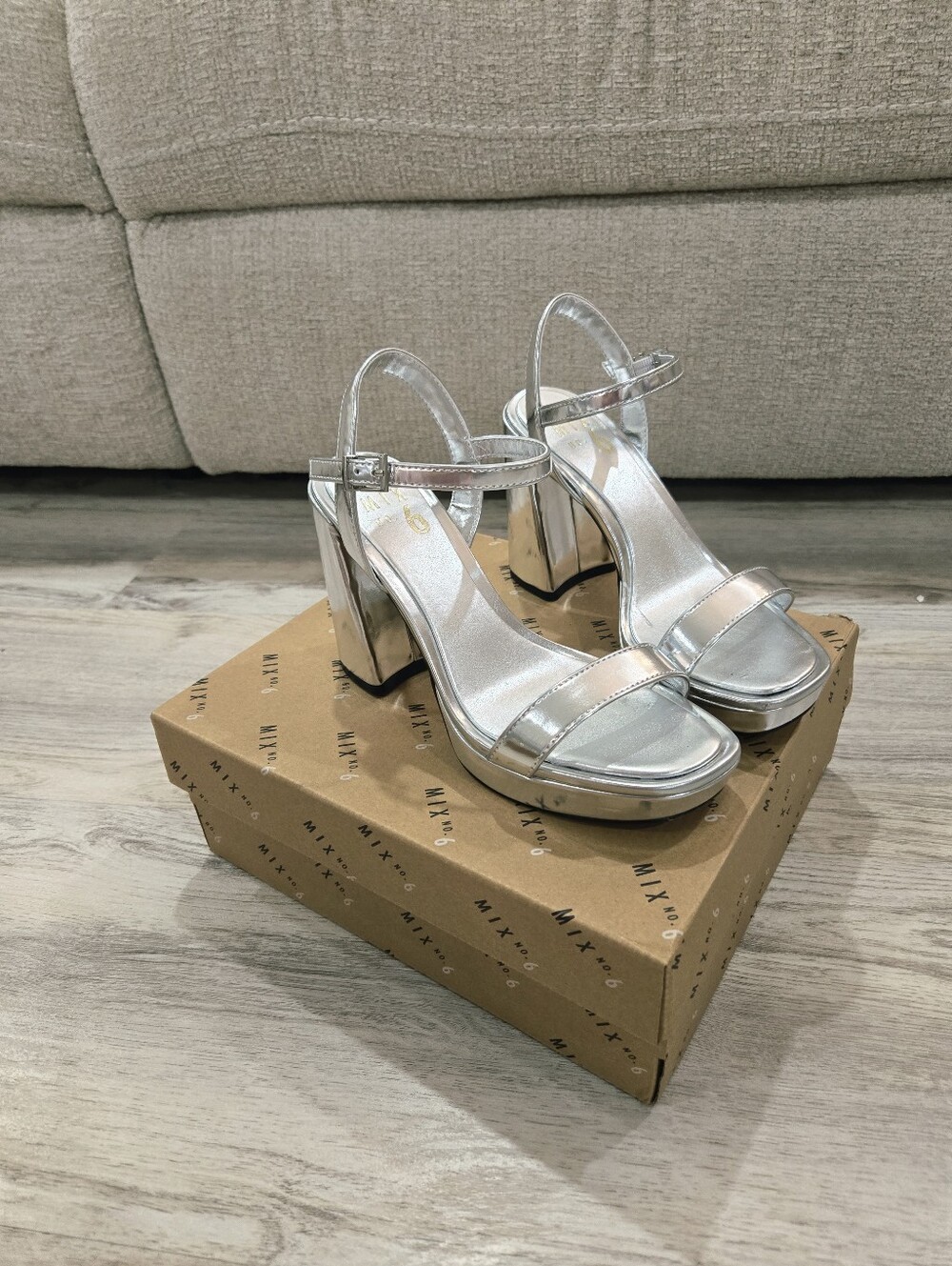 Womens Platform Sandals